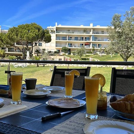 Charmant Appartement A 1Km De La Plage, Avec Piscine A Albufeira Eksteriør bilde