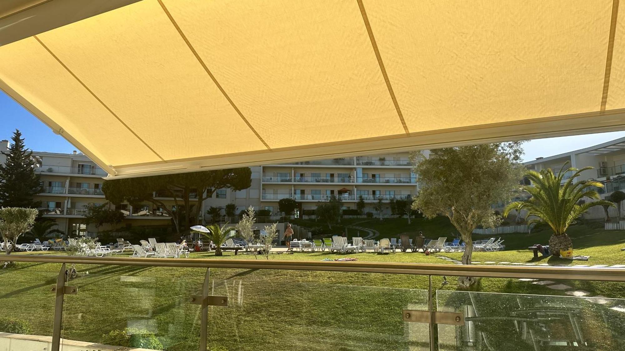 Charmant Appartement A 1Km De La Plage, Avec Piscine A Albufeira Eksteriør bilde